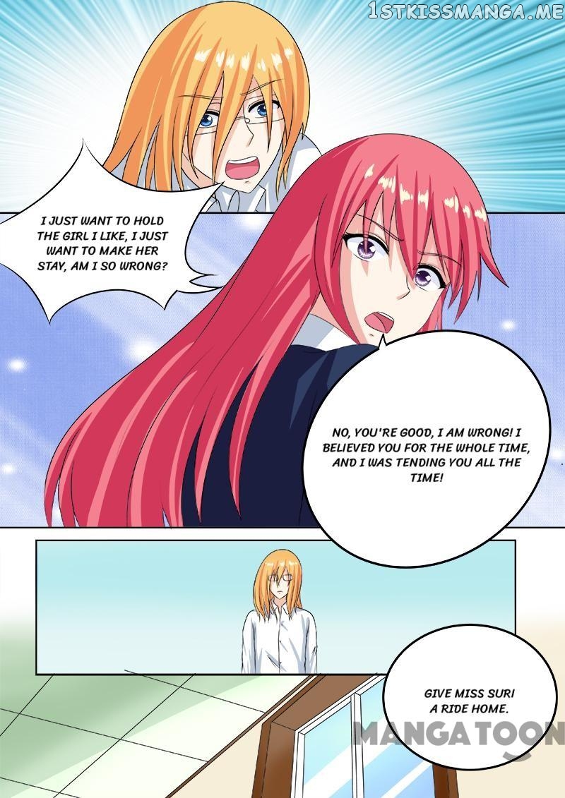 My Underworld Boyfriend Chapter 194 - page 5