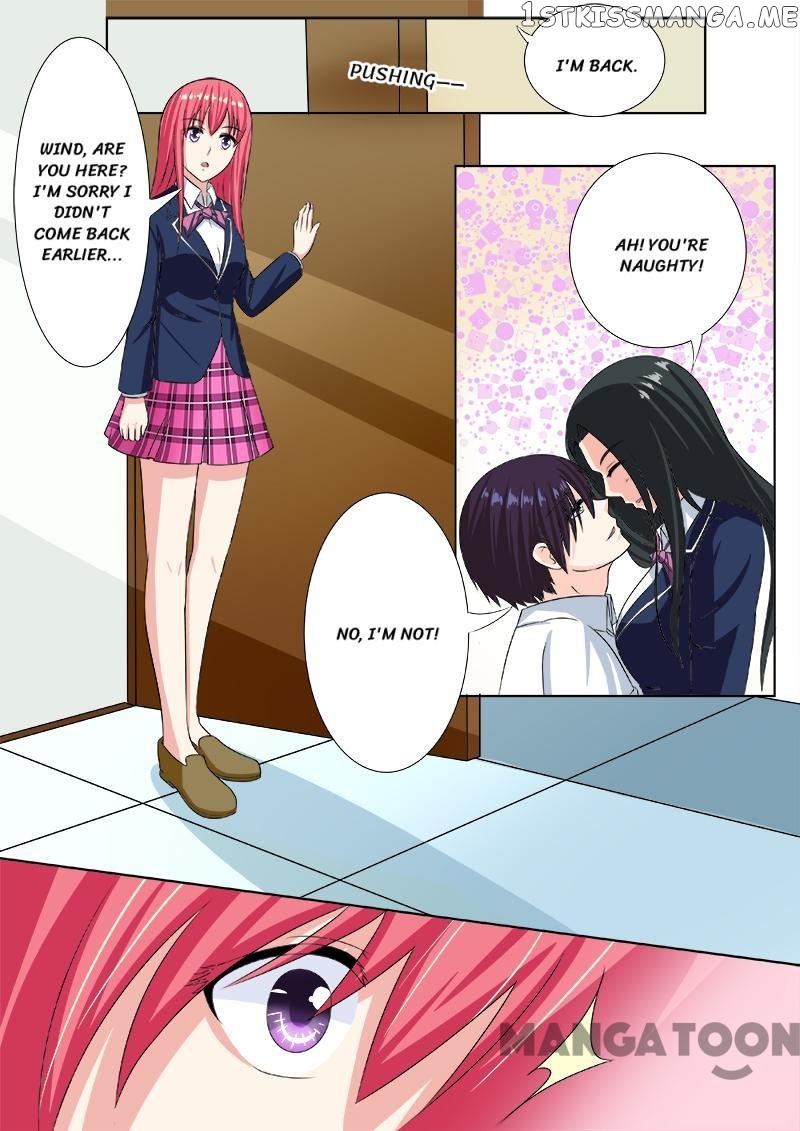 My Underworld Boyfriend Chapter 194 - page 6