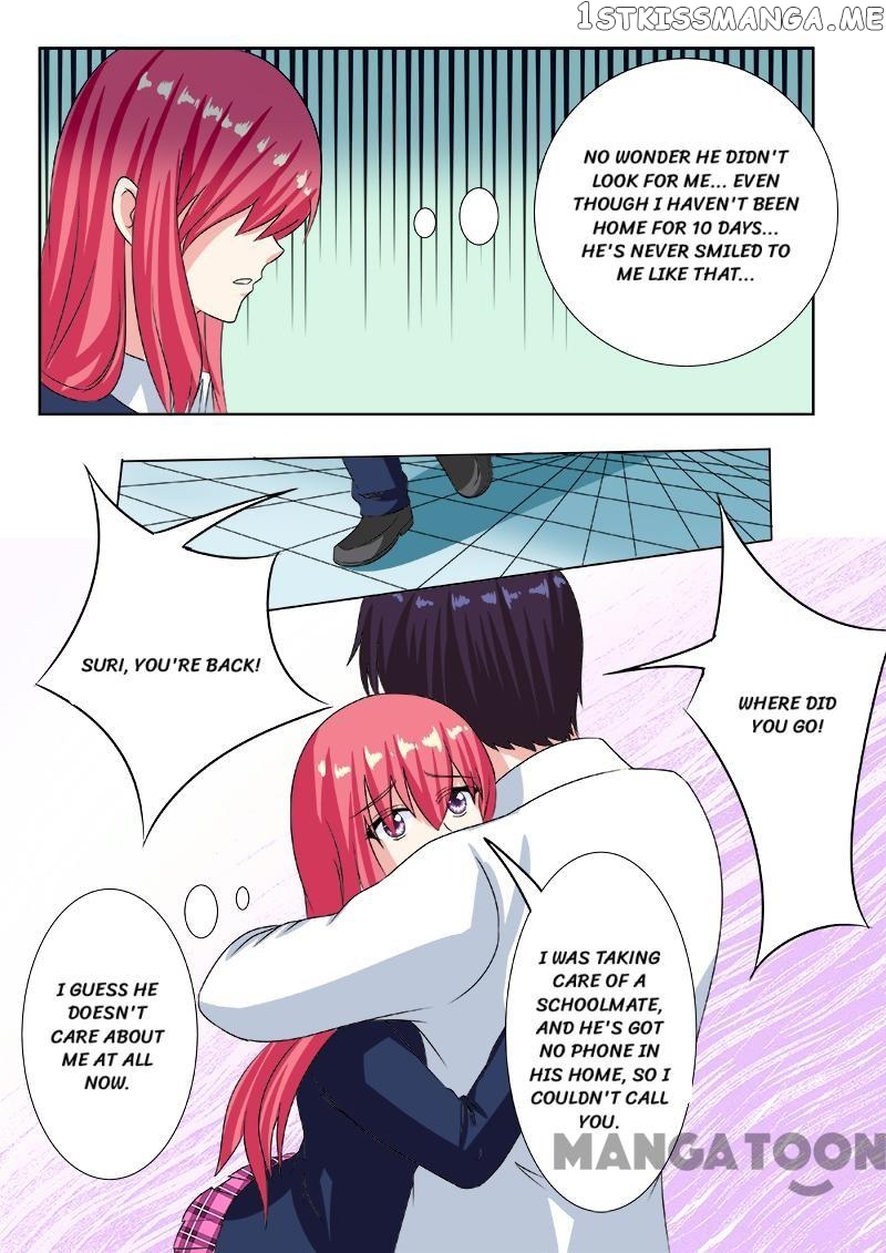 My Underworld Boyfriend Chapter 194 - page 7