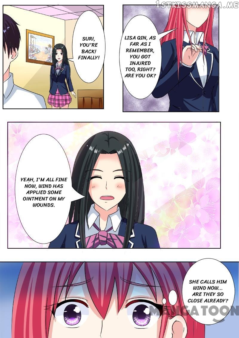 My Underworld Boyfriend Chapter 194 - page 8