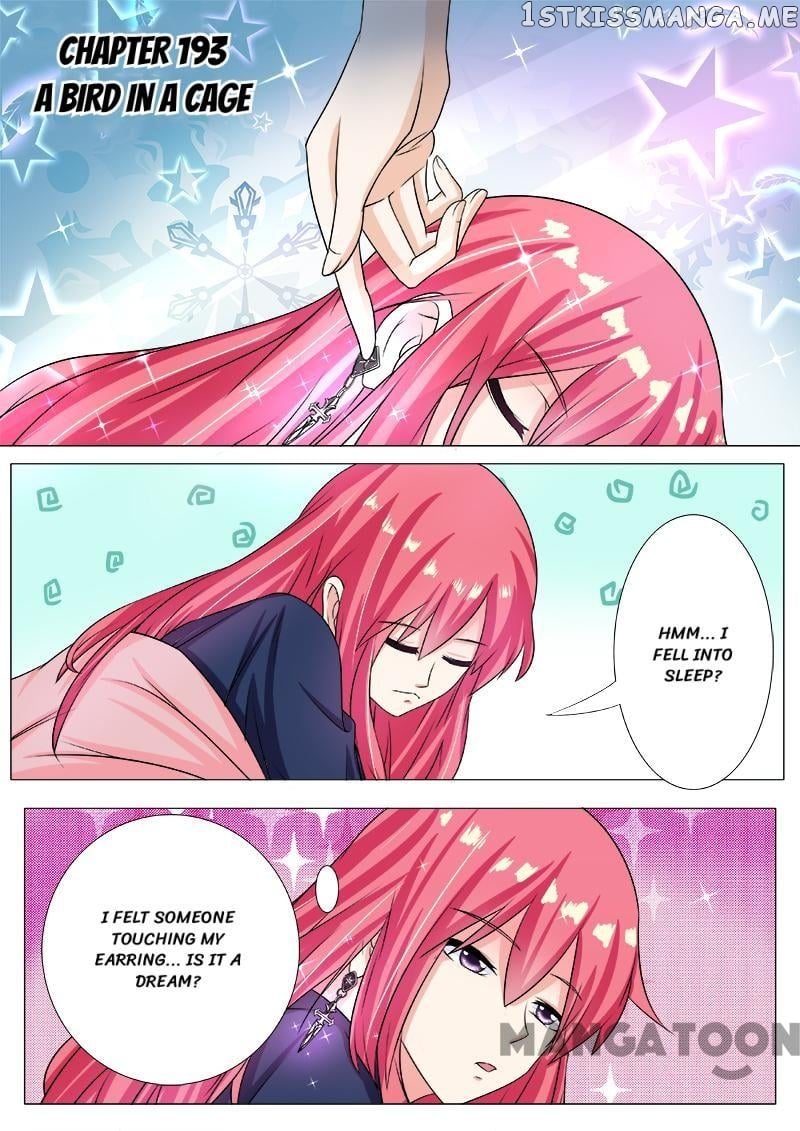 My Underworld Boyfriend Chapter 193 - page 1