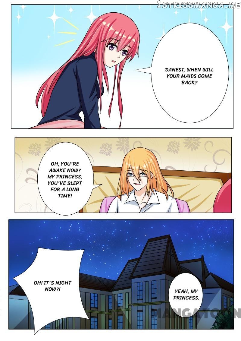 My Underworld Boyfriend Chapter 193 - page 2
