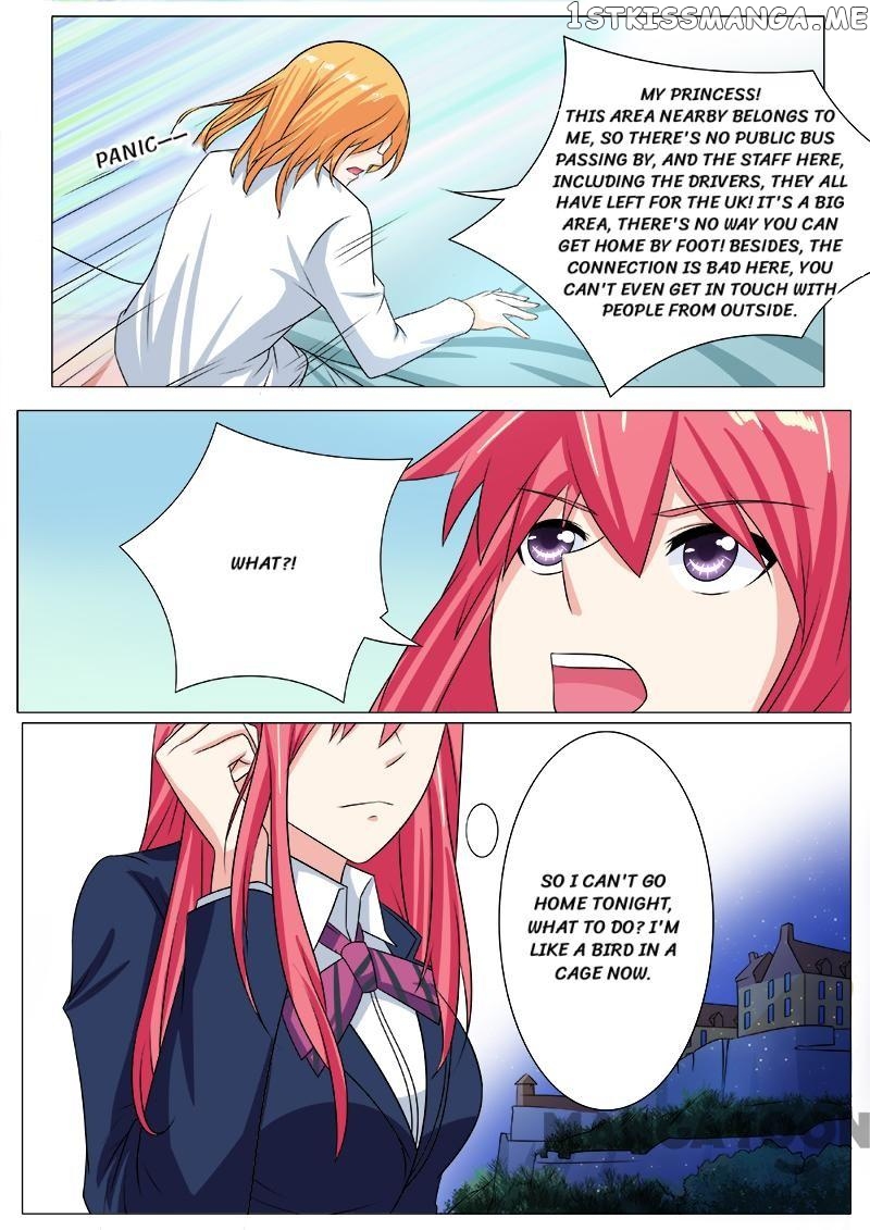 My Underworld Boyfriend Chapter 193 - page 5