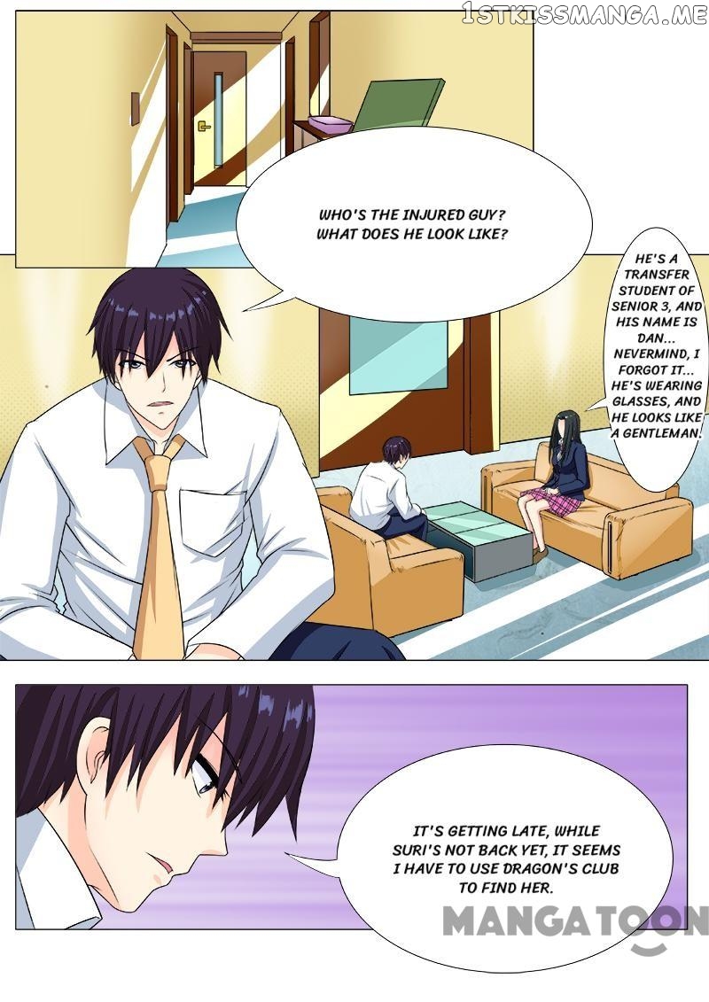My Underworld Boyfriend Chapter 193 - page 6