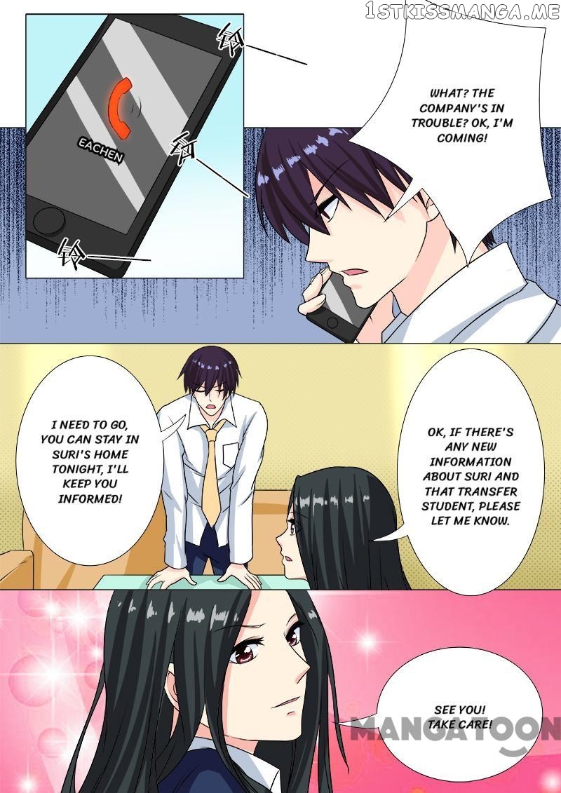 My Underworld Boyfriend Chapter 193 - page 7