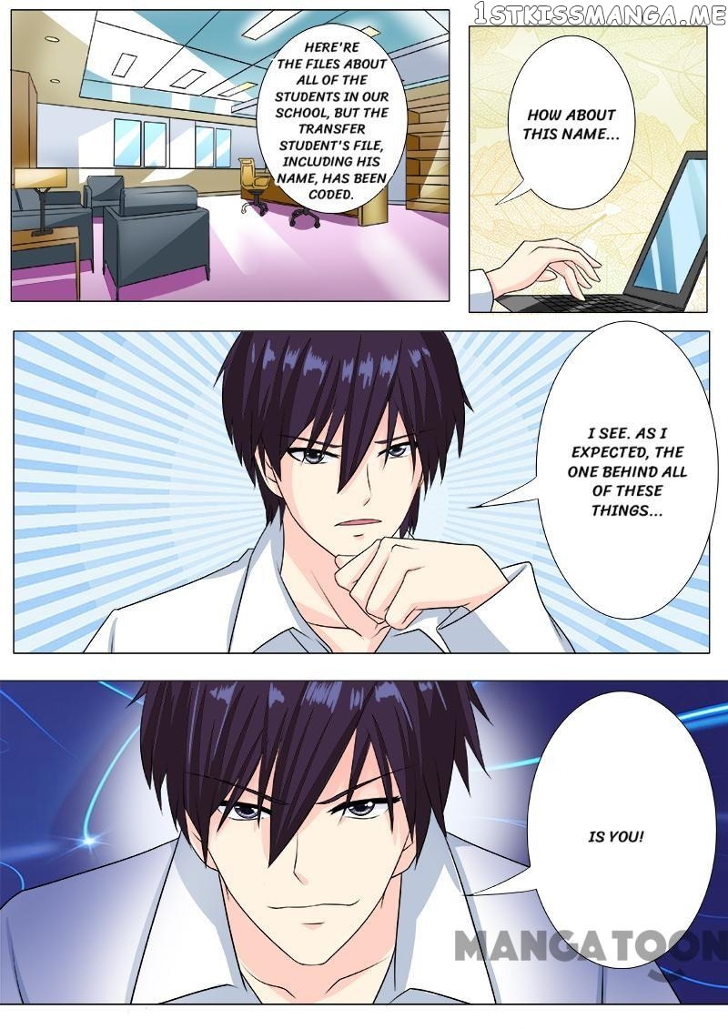 My Underworld Boyfriend Chapter 193 - page 8