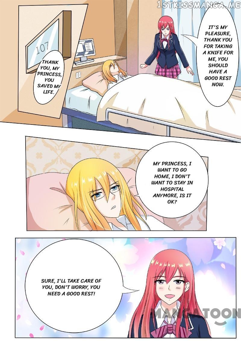 My Underworld Boyfriend Chapter 192 - page 2