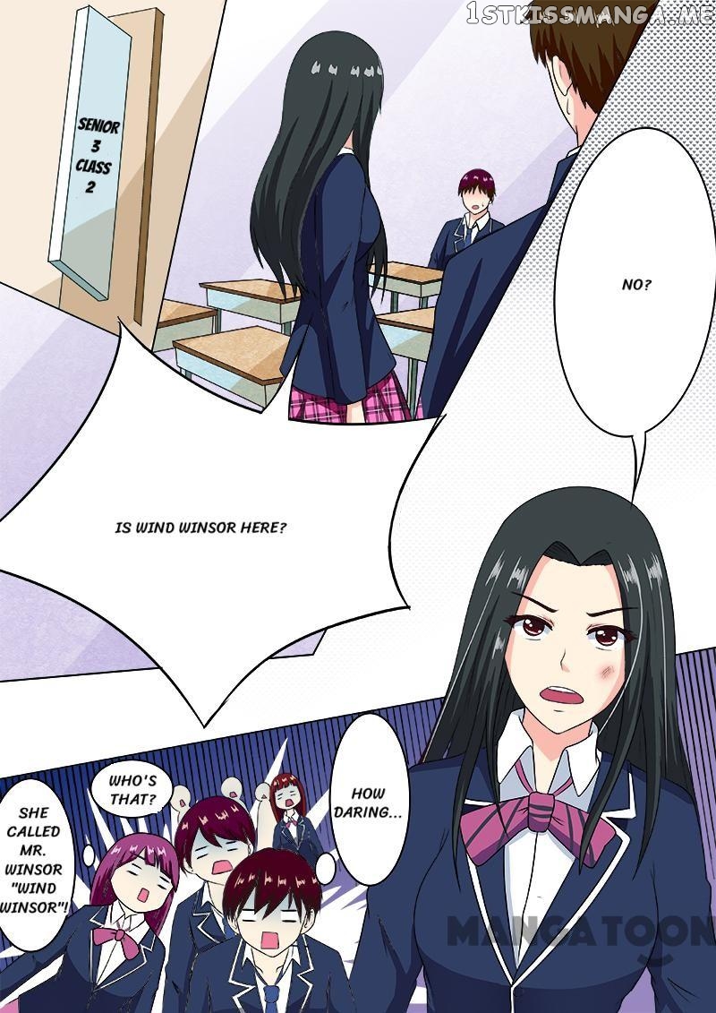 My Underworld Boyfriend Chapter 192 - page 6