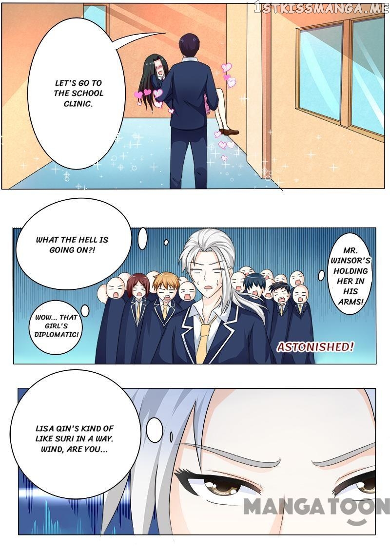 My Underworld Boyfriend Chapter 192 - page 8
