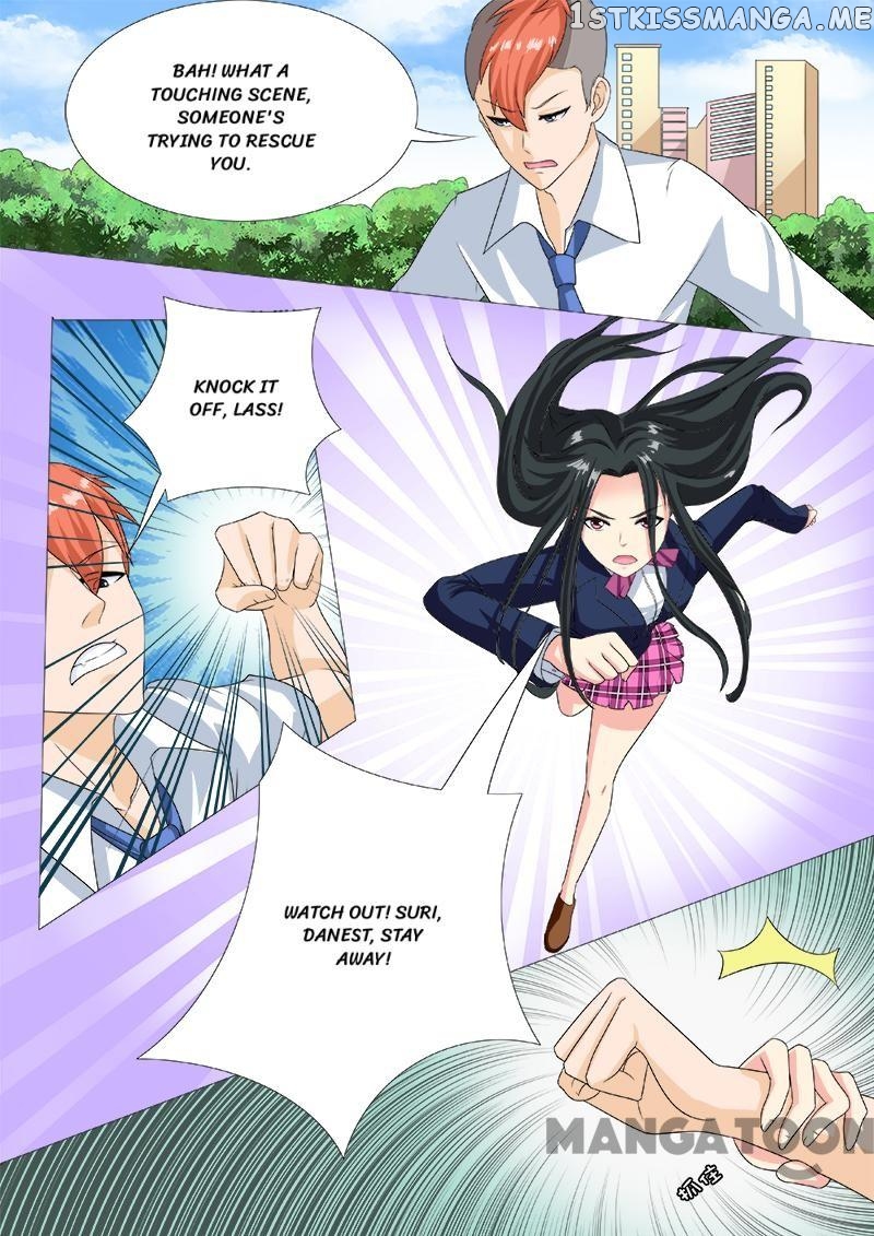 My Underworld Boyfriend Chapter 191 - page 2