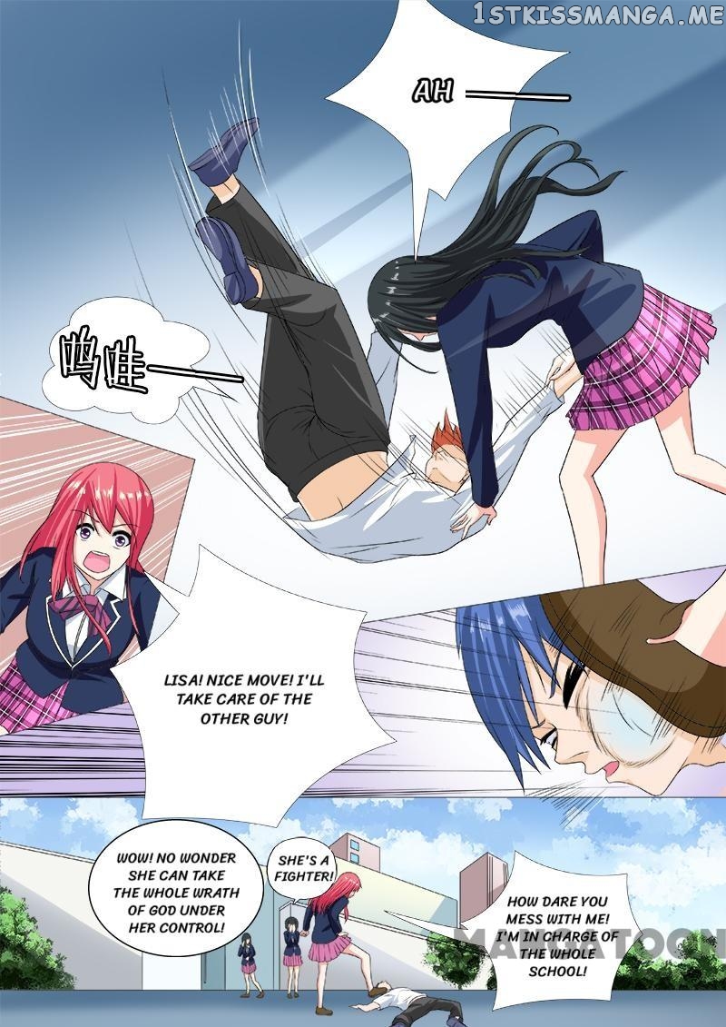 My Underworld Boyfriend Chapter 191 - page 3