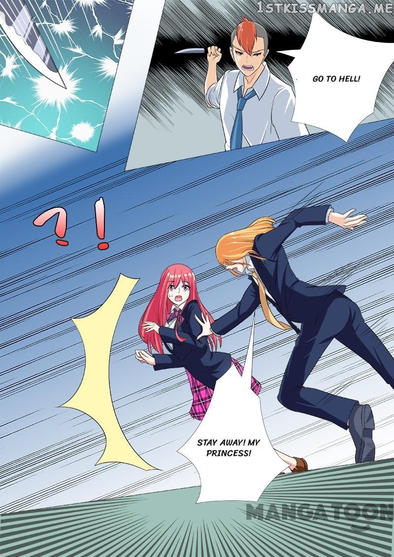My Underworld Boyfriend Chapter 191 - page 4
