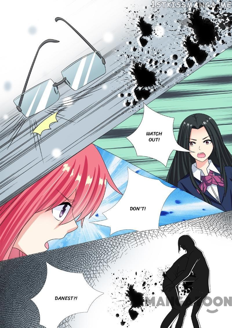 My Underworld Boyfriend Chapter 191 - page 5