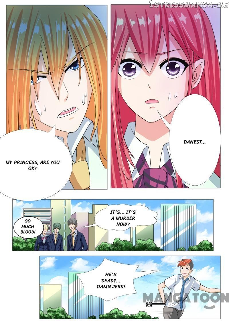 My Underworld Boyfriend Chapter 191 - page 6