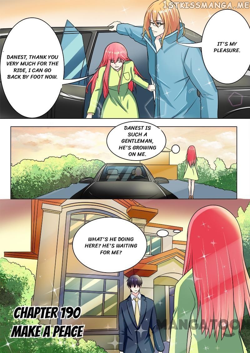 My Underworld Boyfriend Chapter 190 - page 1