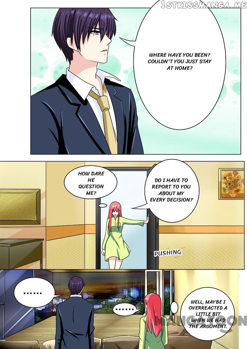 My Underworld Boyfriend Chapter 190 - page 2