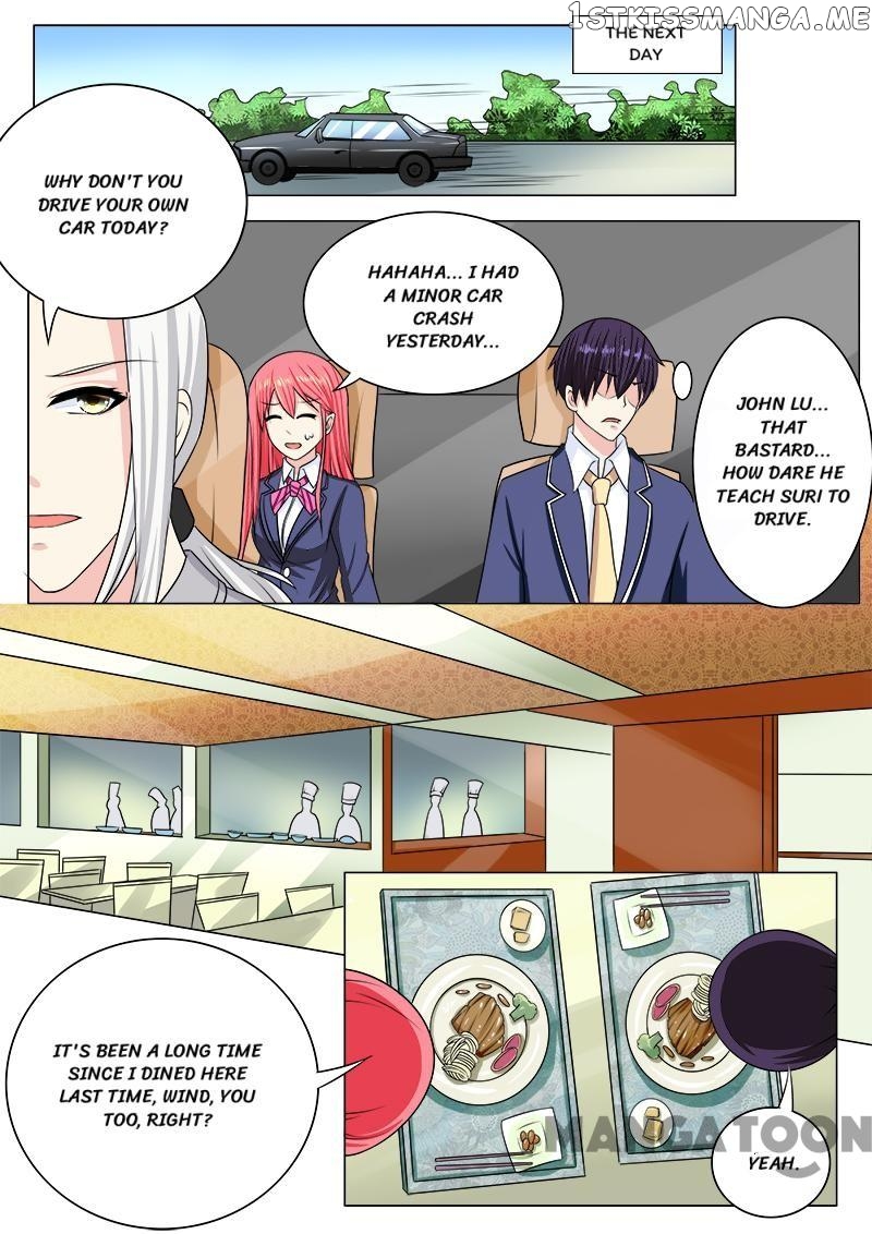 My Underworld Boyfriend Chapter 190 - page 6