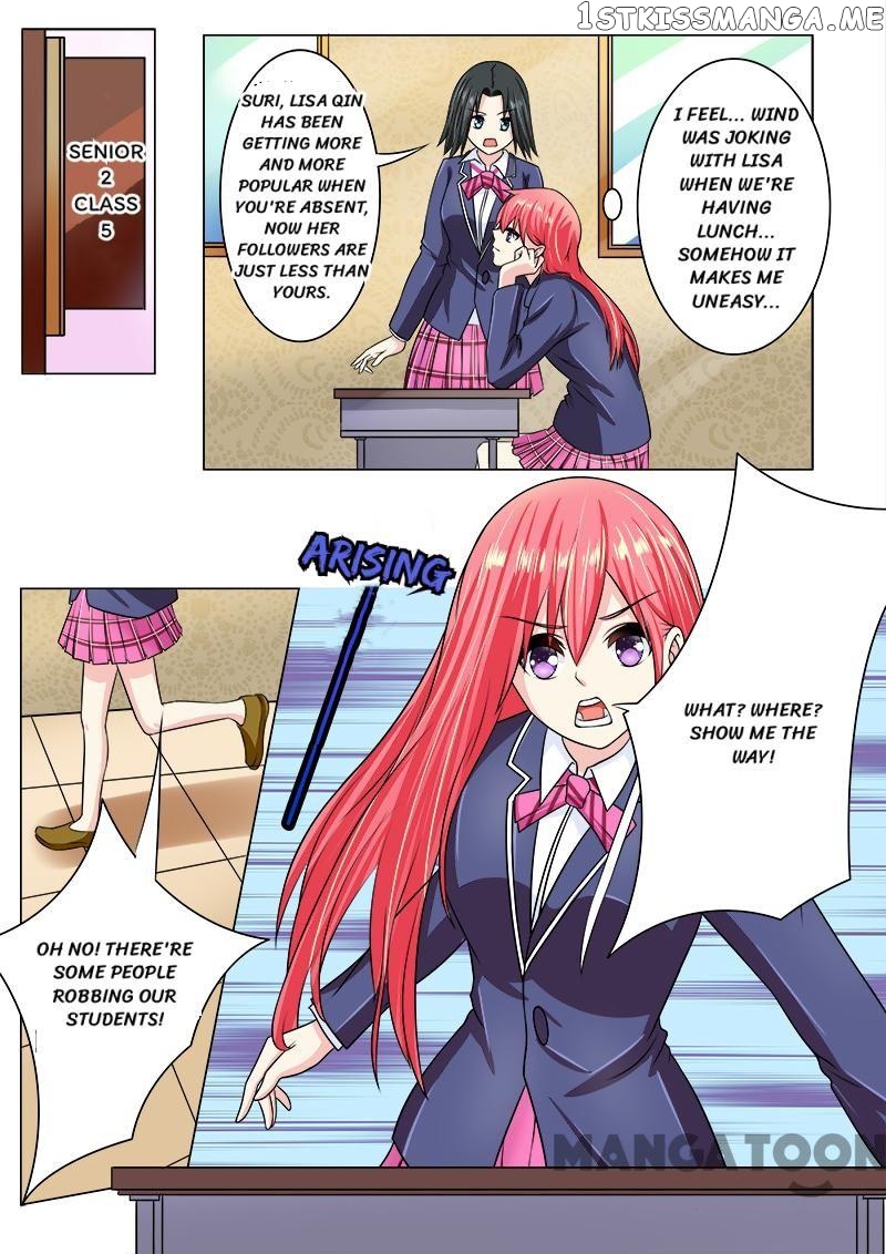 My Underworld Boyfriend Chapter 190 - page 8