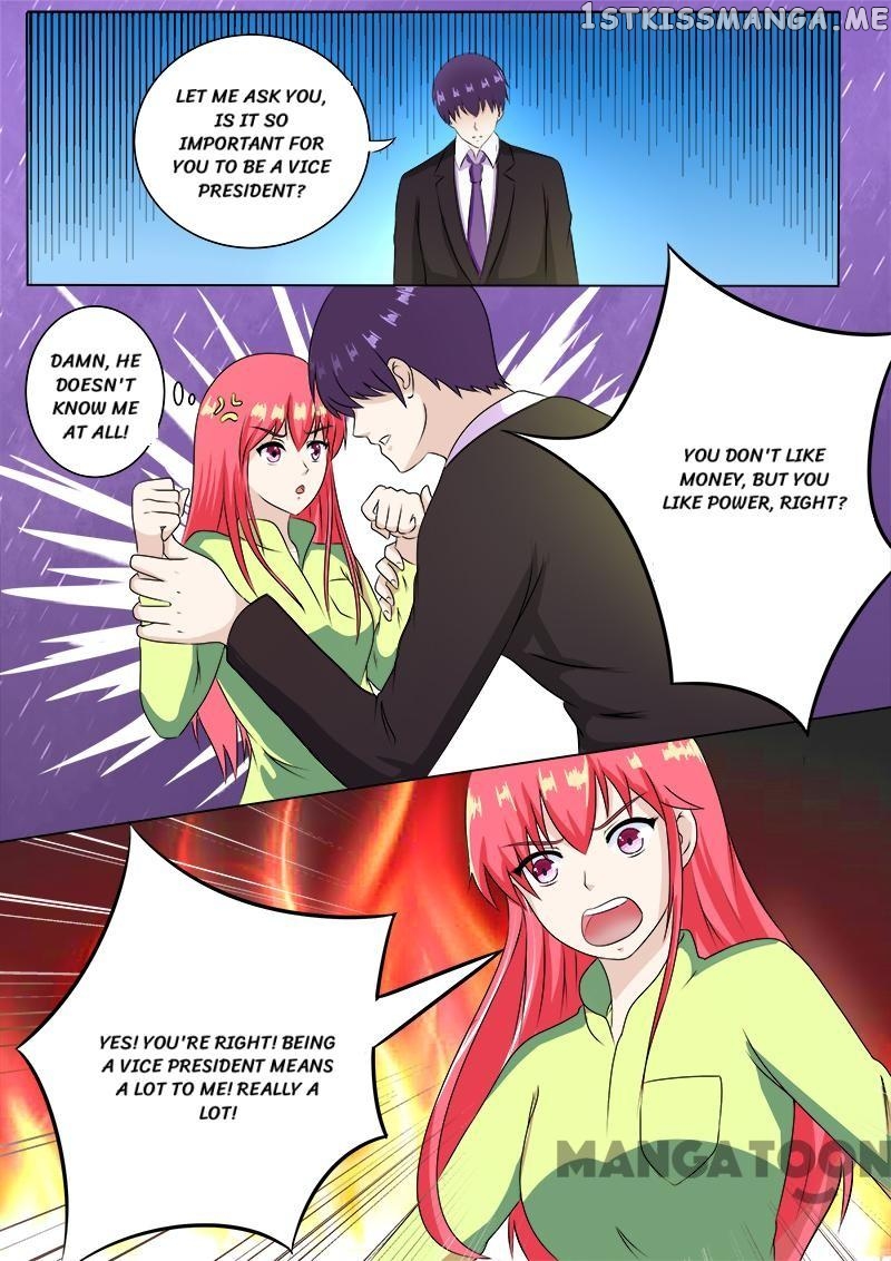 My Underworld Boyfriend Chapter 189 - page 2