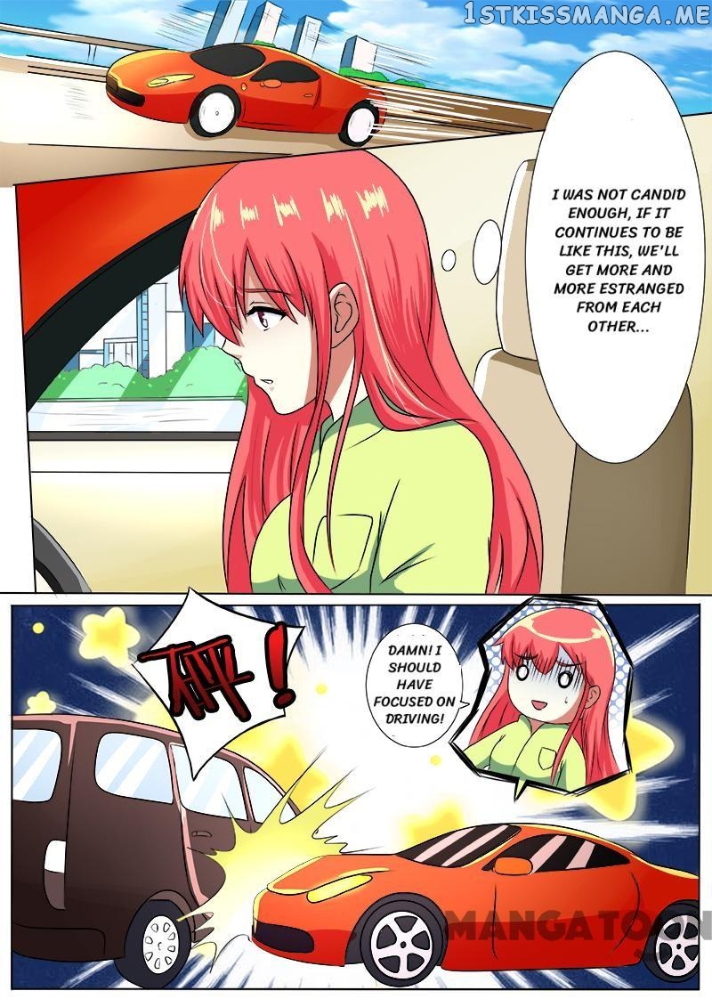 My Underworld Boyfriend Chapter 189 - page 4