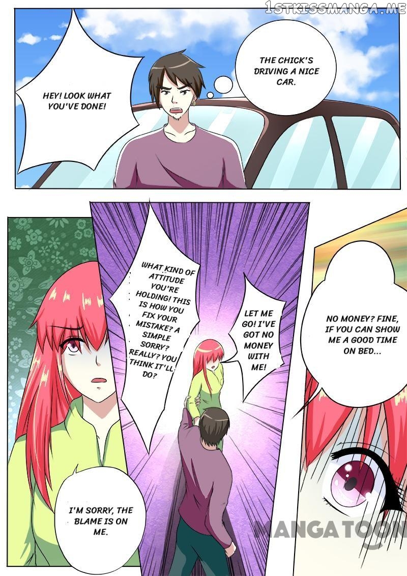 My Underworld Boyfriend Chapter 189 - page 5