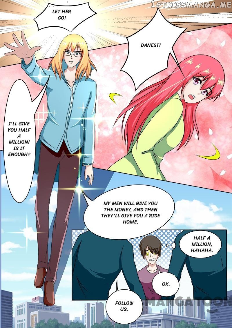 My Underworld Boyfriend Chapter 189 - page 6