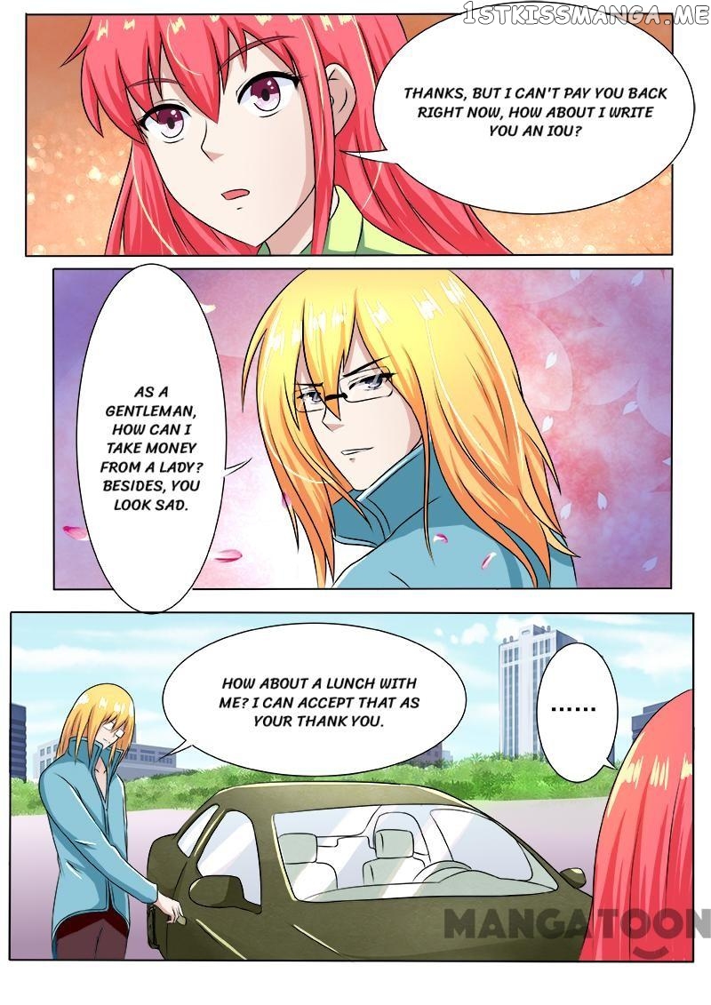 My Underworld Boyfriend Chapter 189 - page 7