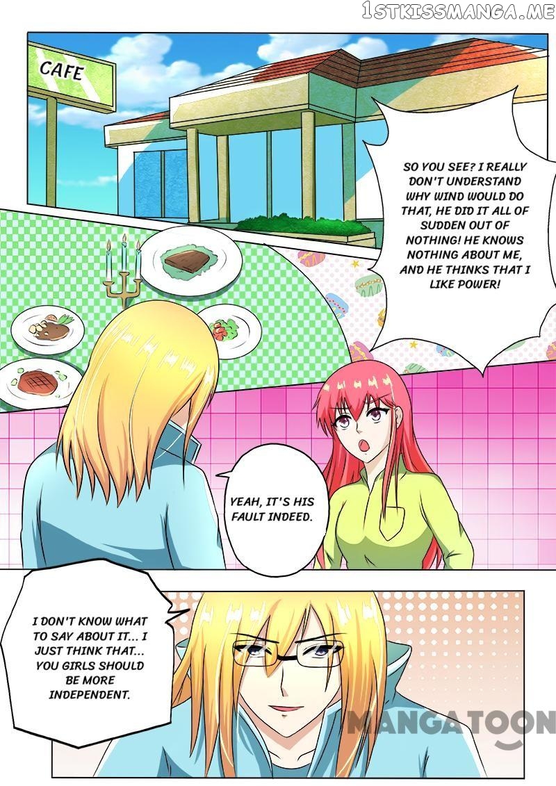 My Underworld Boyfriend Chapter 189 - page 8
