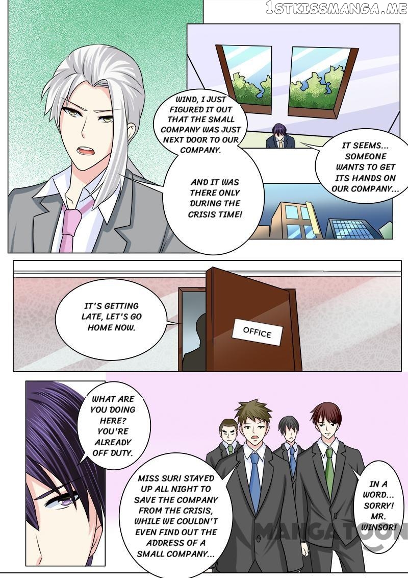 My Underworld Boyfriend Chapter 188 - page 4