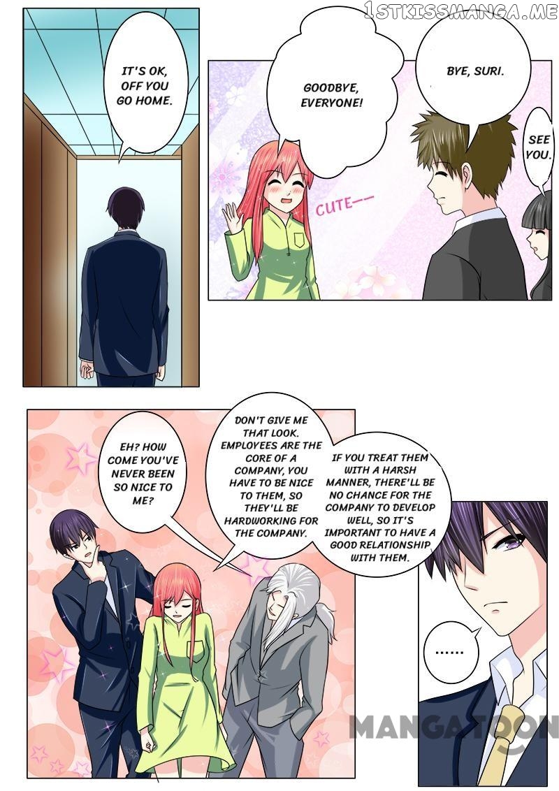 My Underworld Boyfriend Chapter 188 - page 5
