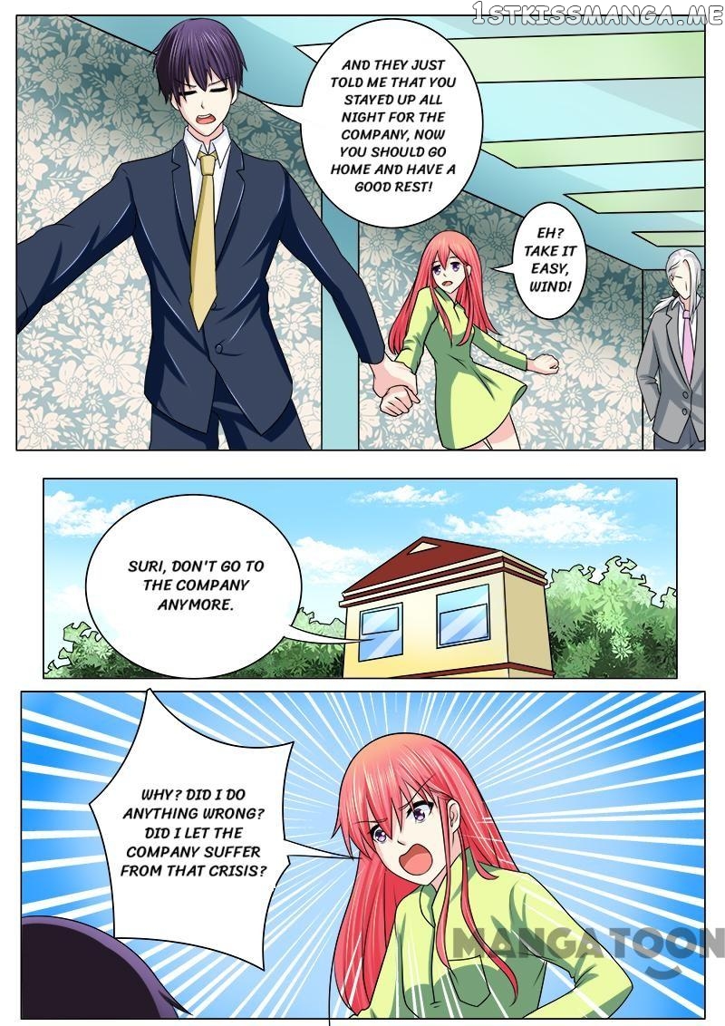 My Underworld Boyfriend Chapter 188 - page 6