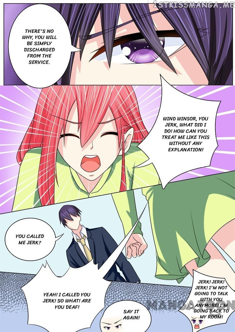 My Underworld Boyfriend Chapter 188 - page 7