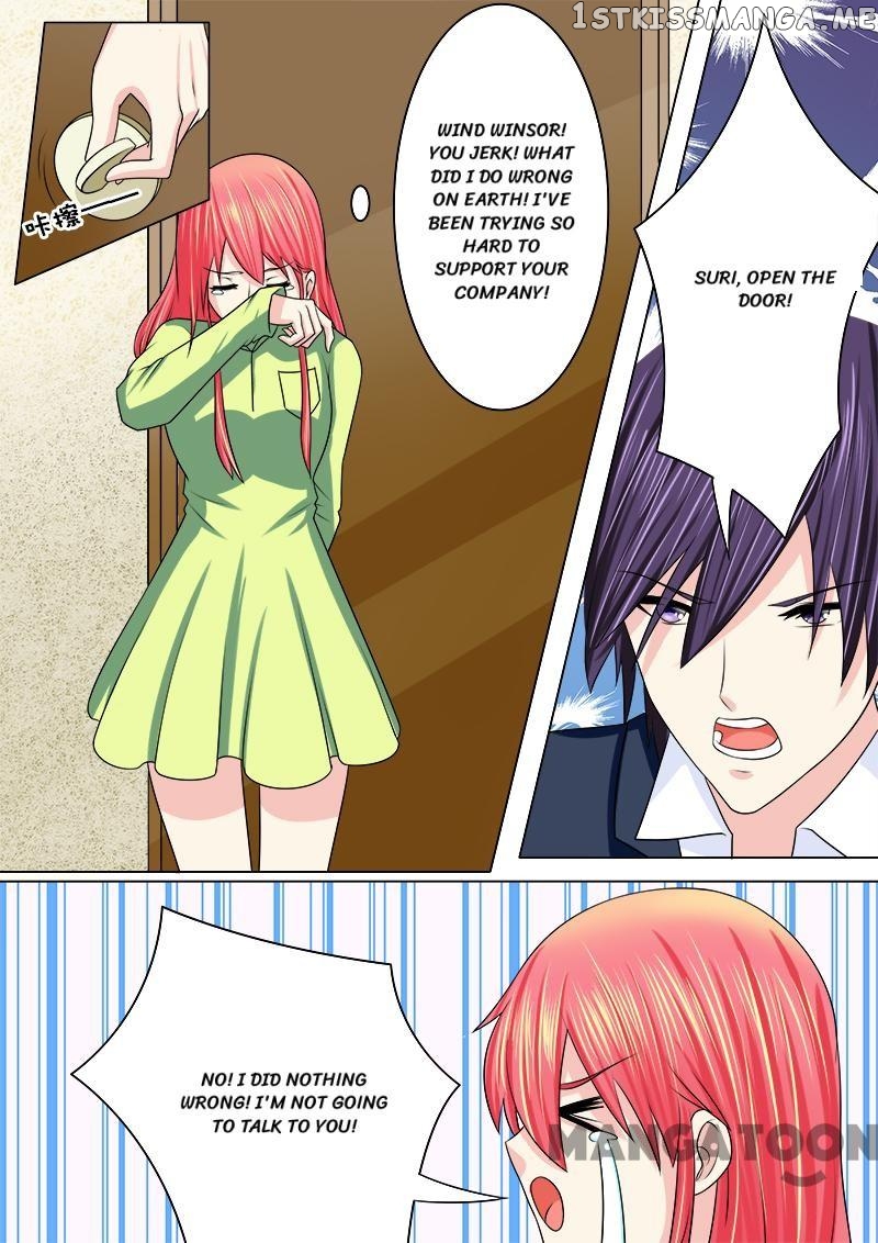 My Underworld Boyfriend Chapter 188 - page 8