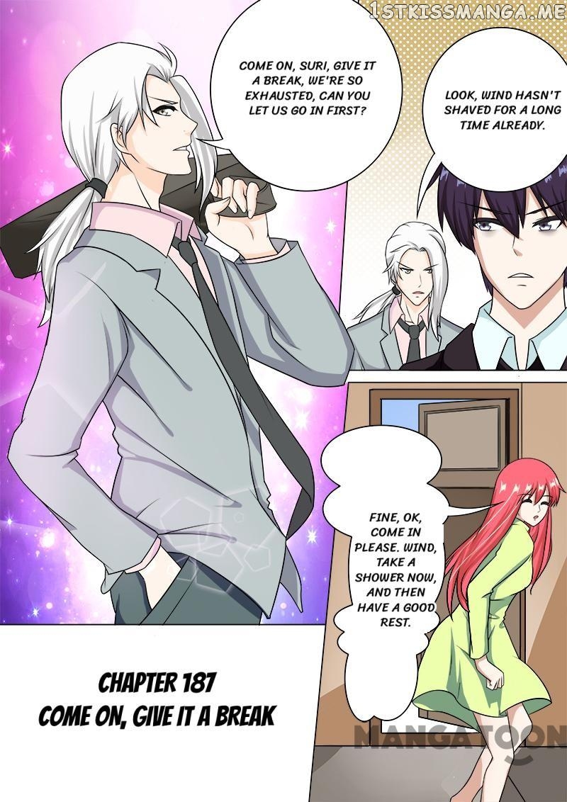 My Underworld Boyfriend Chapter 187 - page 1