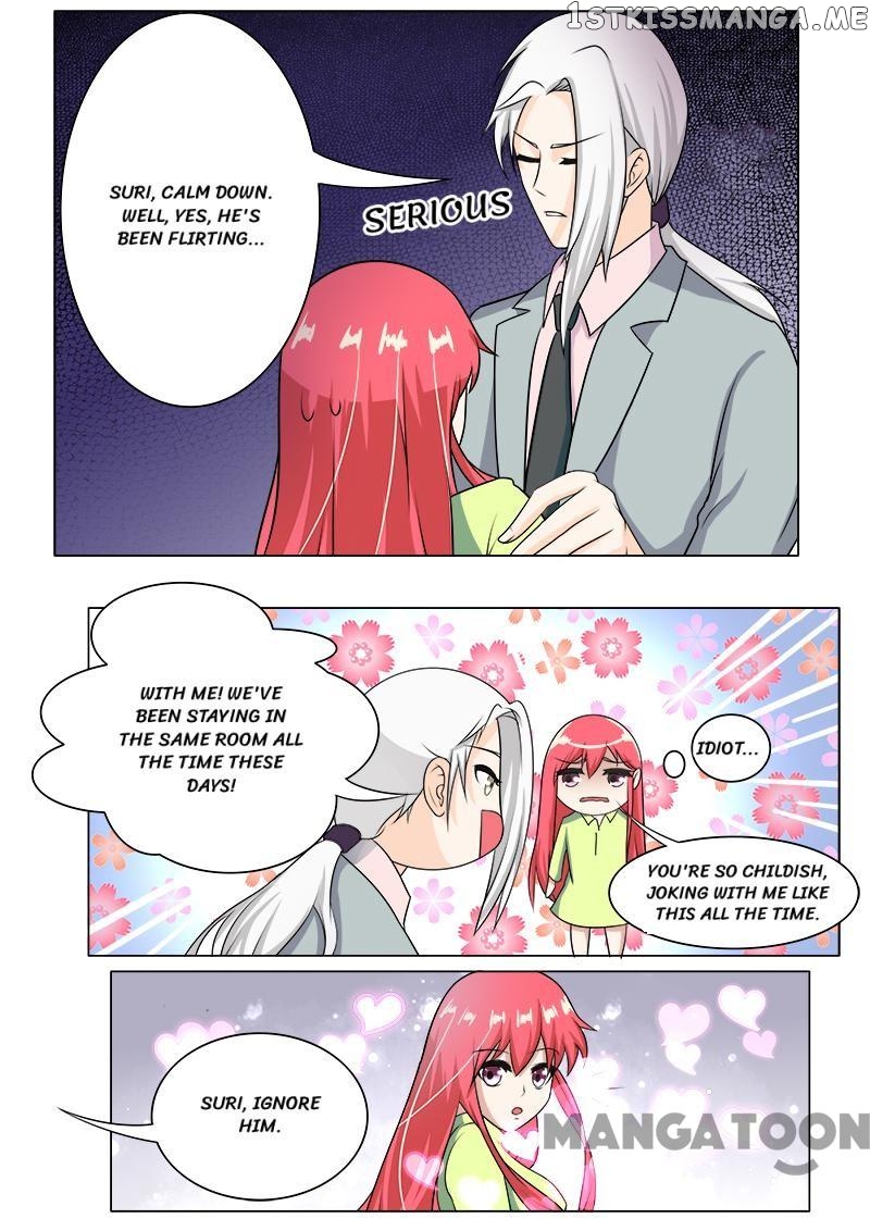 My Underworld Boyfriend Chapter 187 - page 3