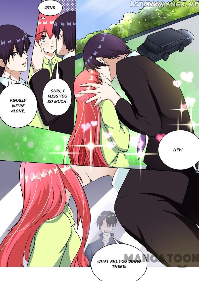 My Underworld Boyfriend Chapter 187 - page 8