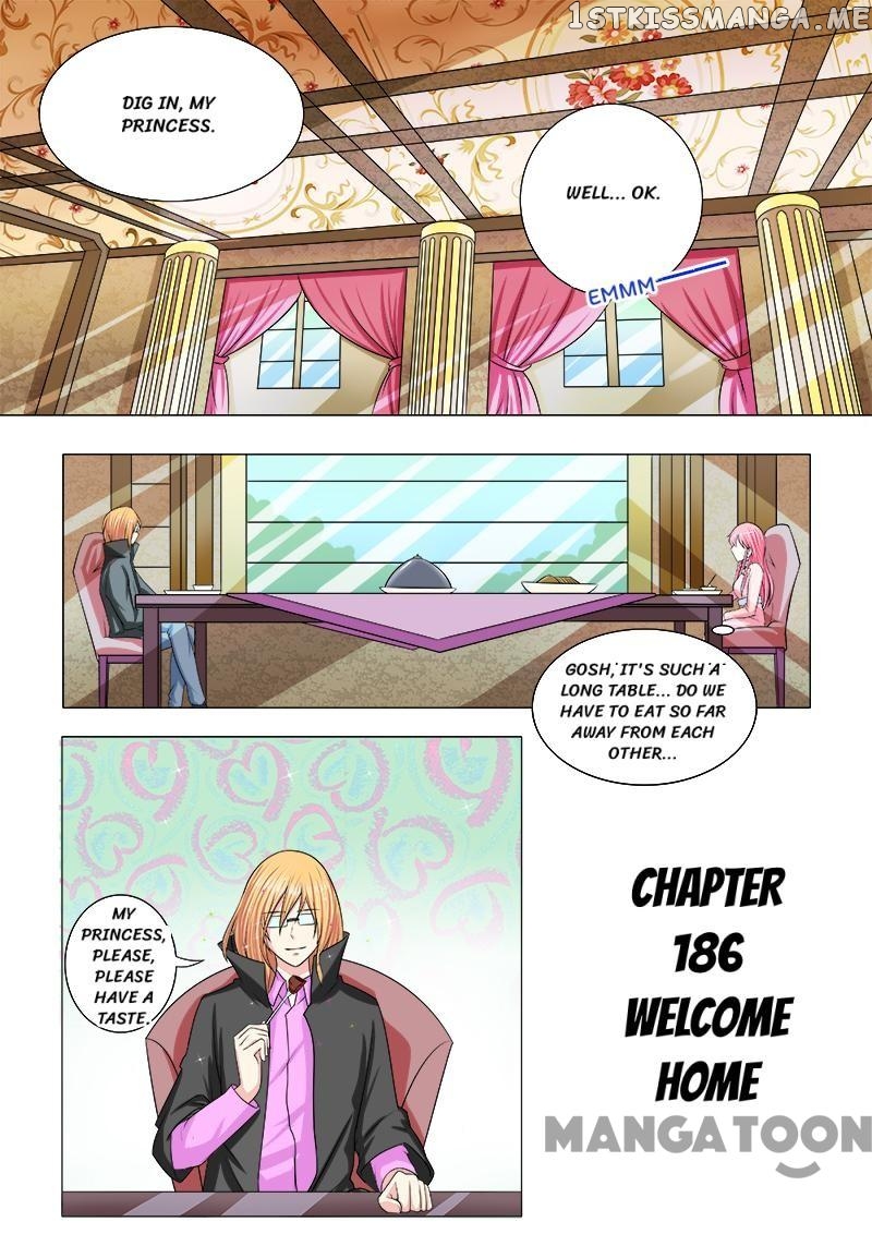 My Underworld Boyfriend Chapter 186 - page 1