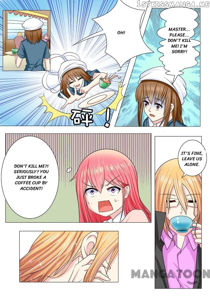My Underworld Boyfriend Chapter 186 - page 2