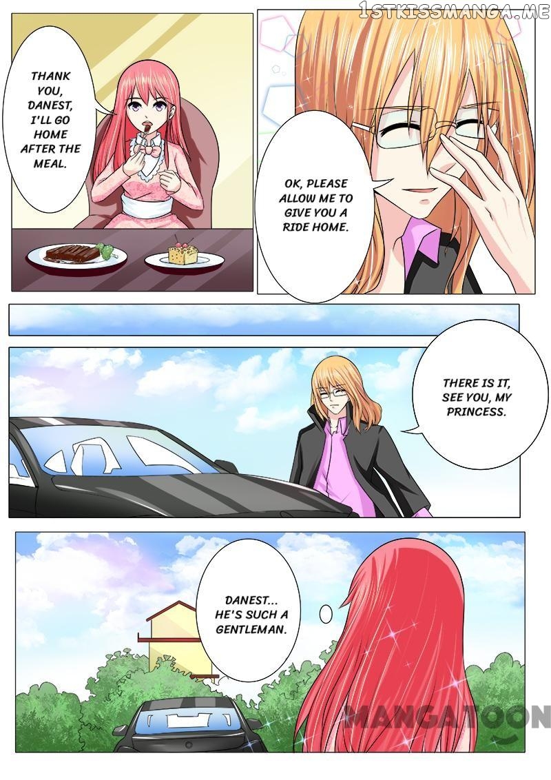 My Underworld Boyfriend Chapter 186 - page 3