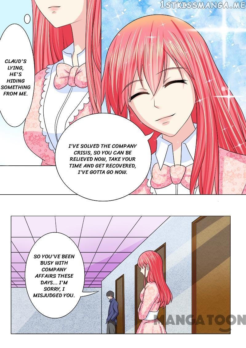 My Underworld Boyfriend Chapter 186 - page 6