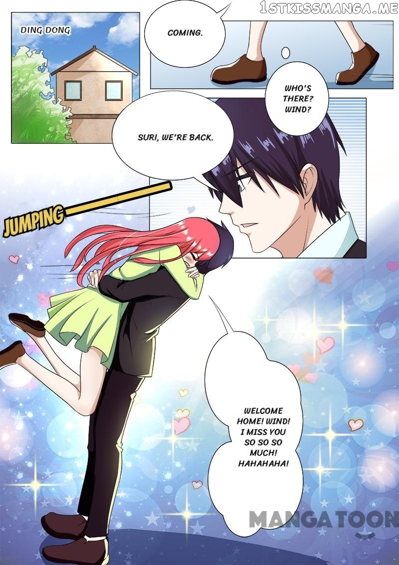 My Underworld Boyfriend Chapter 186 - page 8