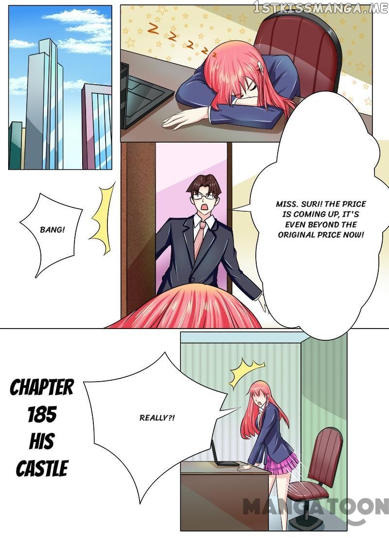 My Underworld Boyfriend Chapter 185 - page 1