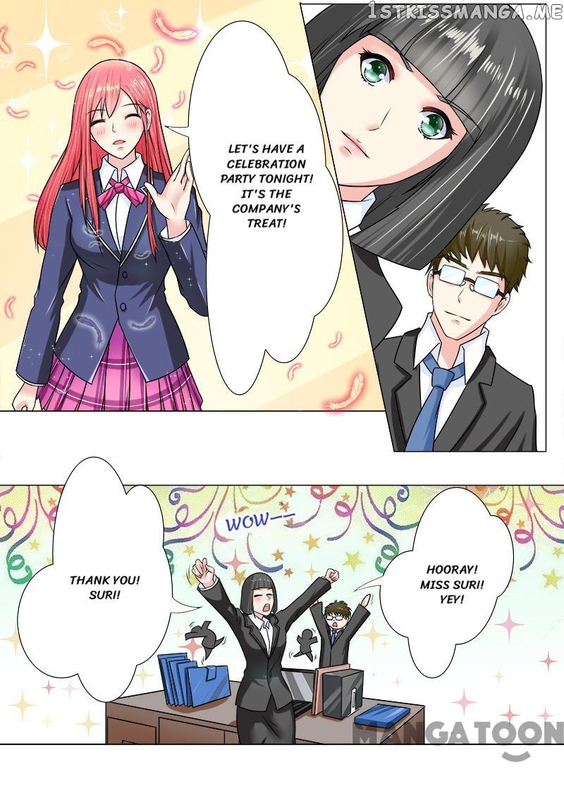 My Underworld Boyfriend Chapter 185 - page 3