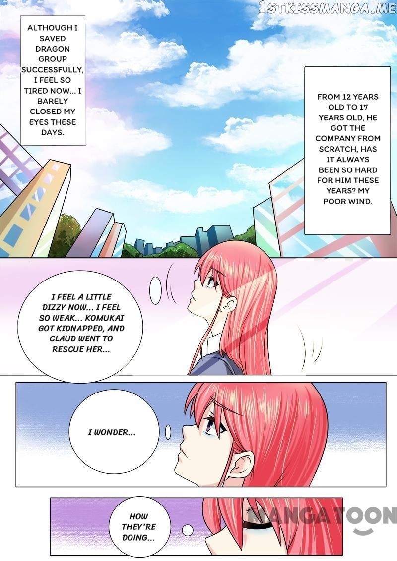 My Underworld Boyfriend Chapter 185 - page 4