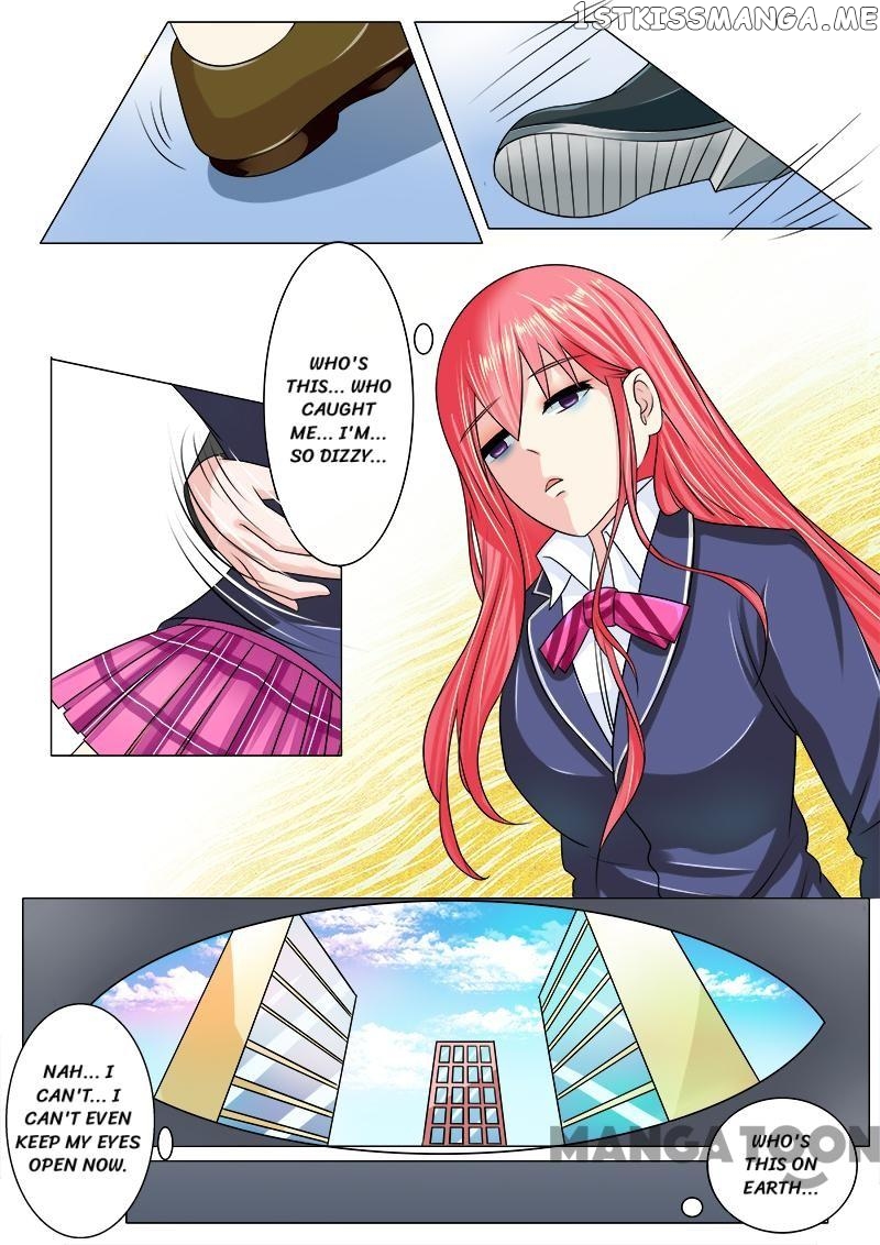 My Underworld Boyfriend Chapter 185 - page 5