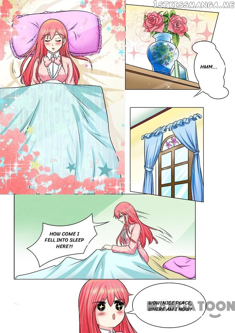 My Underworld Boyfriend Chapter 185 - page 6