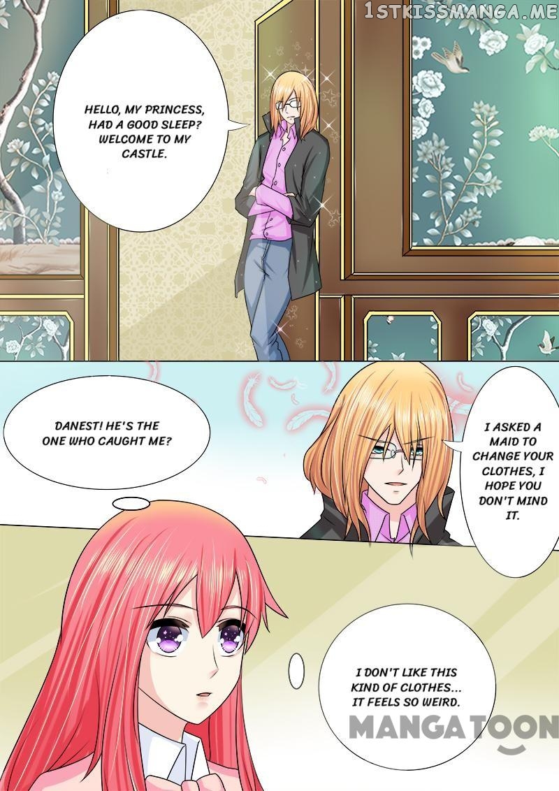 My Underworld Boyfriend Chapter 185 - page 7