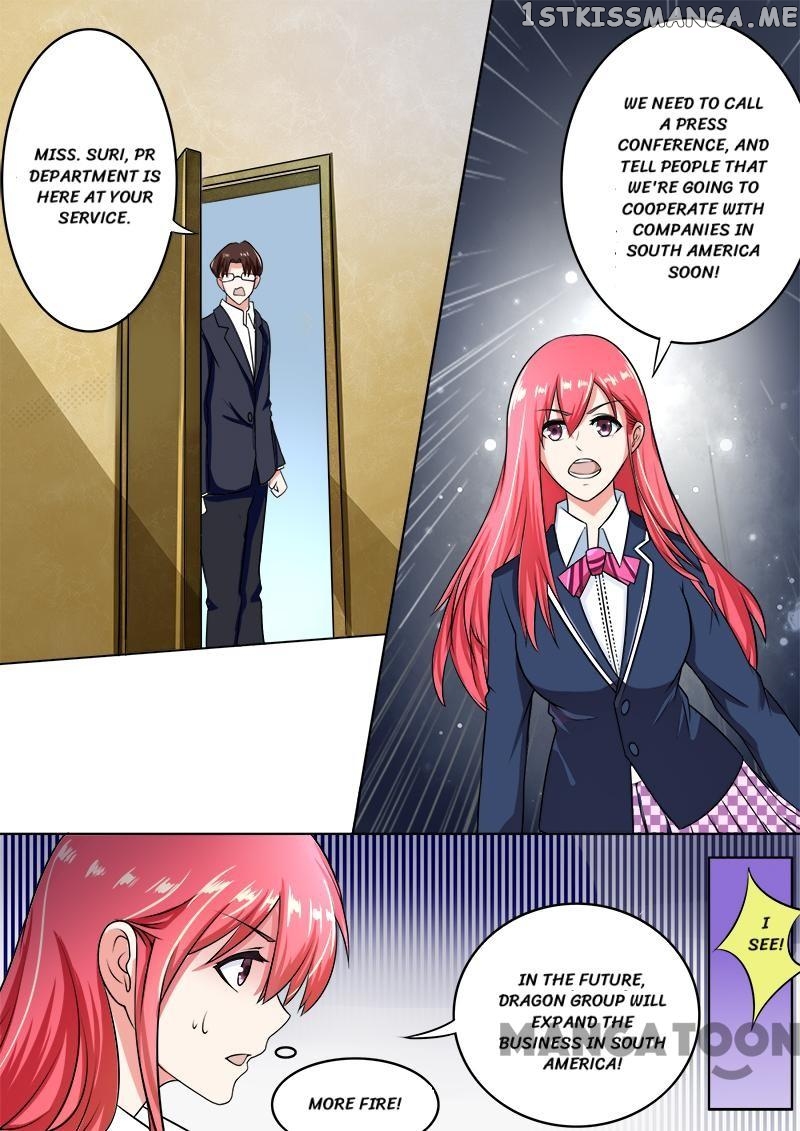 My Underworld Boyfriend Chapter 184 - page 6