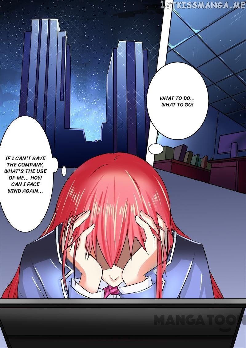 My Underworld Boyfriend Chapter 184 - page 8