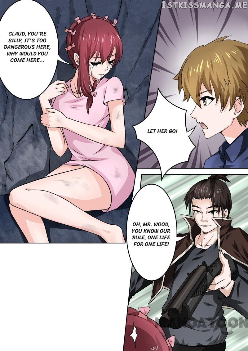 My Underworld Boyfriend Chapter 183 - page 1